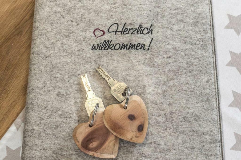 Landresidenz S'Daham Apartment ไฮลิเกนบลูท ภายนอก รูปภาพ